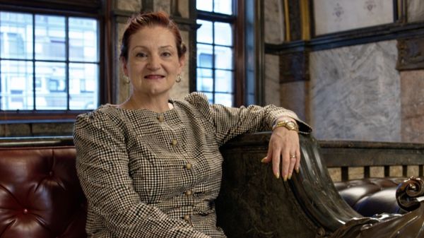 Claudene Sharp-Patel, Lloyd's Register.