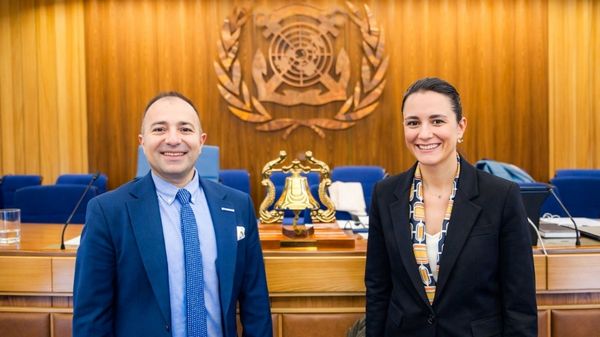 Erdinc Altun and Pınar Kezer Kilinc.