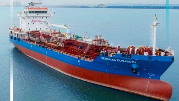 Hercules Elisabeth vessel.