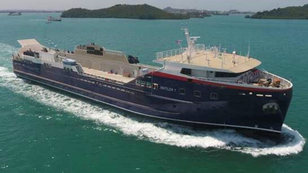 Seatransport 73m SLV