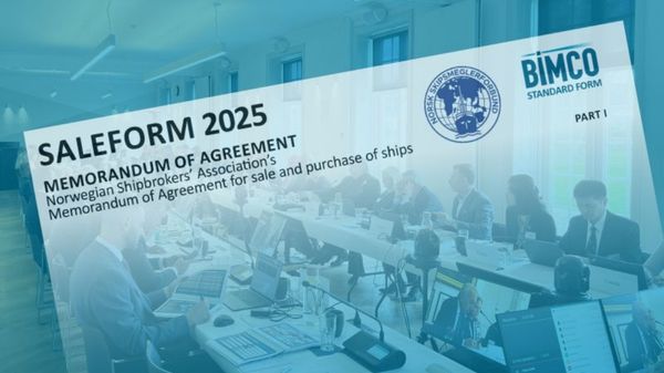 SALEFORM 2025 standard form graphic.