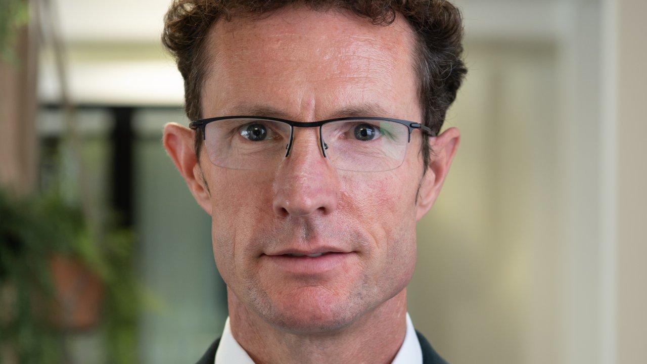 Luke McEwen, Technical Director at Anemoi Marine Technologies.