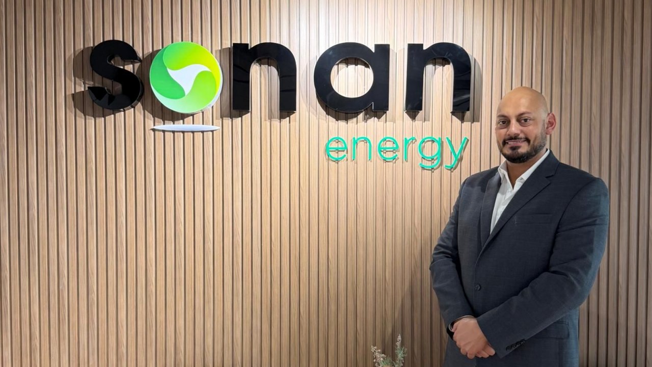 David Ortiz, trading manager at Sonan Energy Panama.