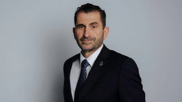 Thomas Kazakos, secretary general of The International Chamber of Shipping (ICS).