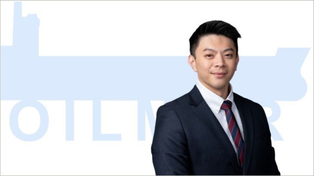 Collin She, Oilmar DMCC.