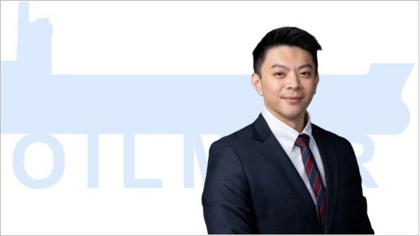 Collin She, Oilmar DMCC.