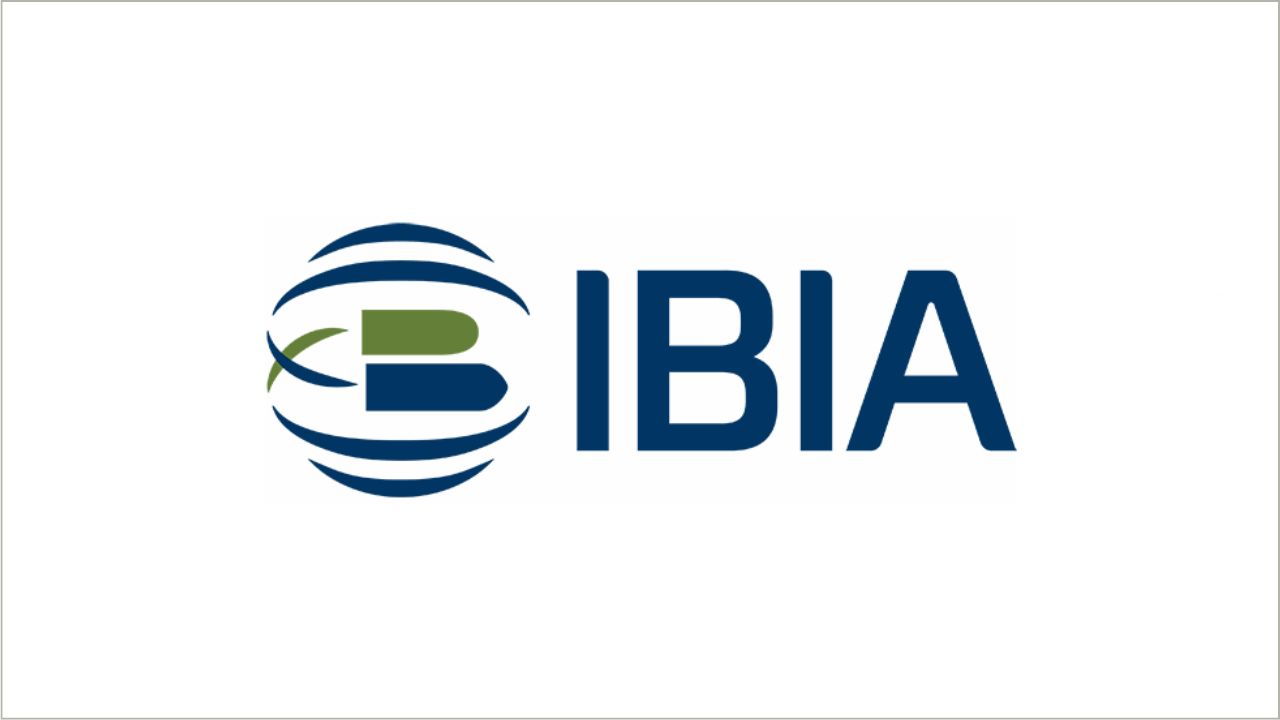 IBIA logo.