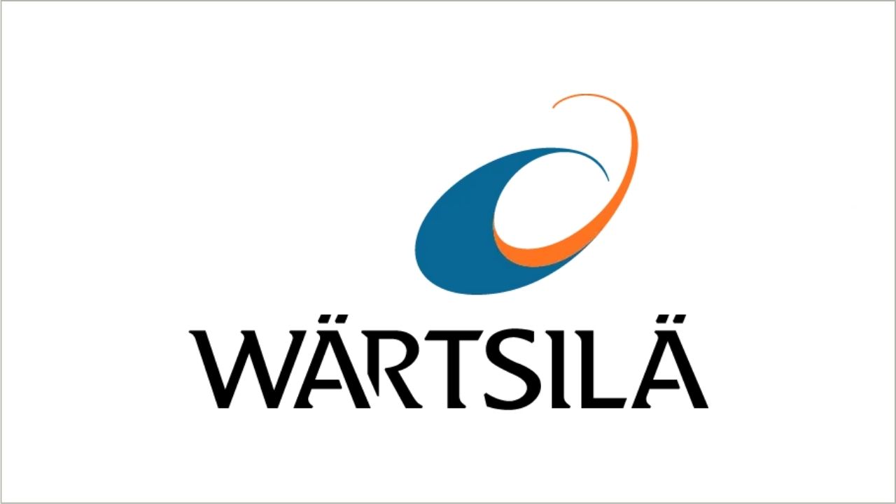 Wärtsilä logo.