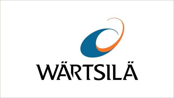 Wärtsilä logo.