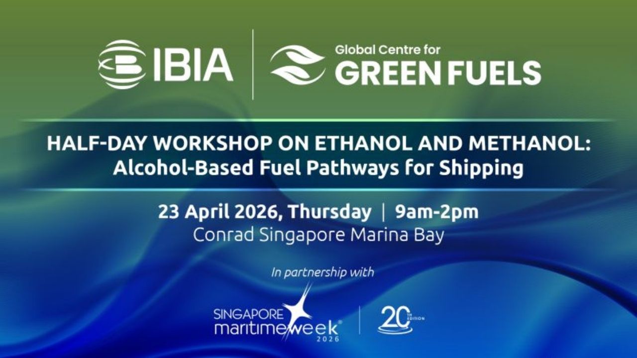 Ethanol and methanol workshop graphic.