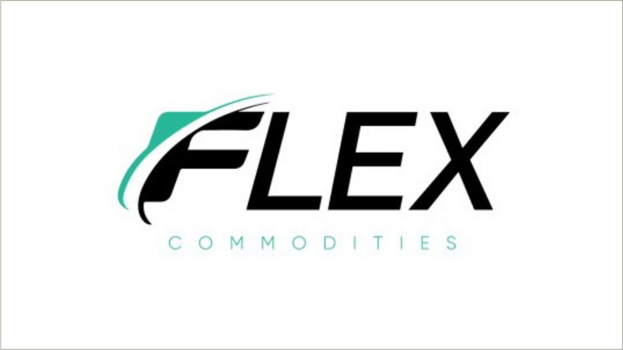 Flex Commodities logo.