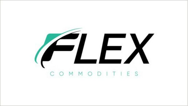 Flex Commodities logo.