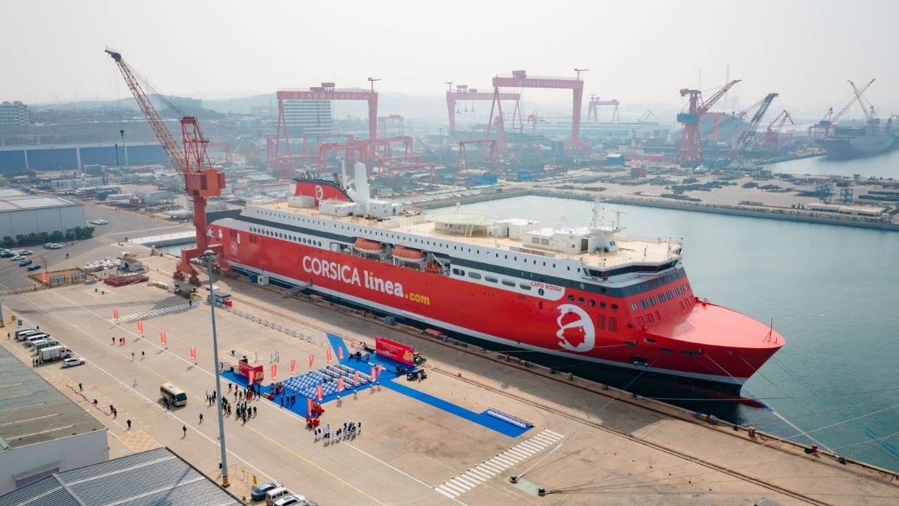 Capu Rossu vessel.