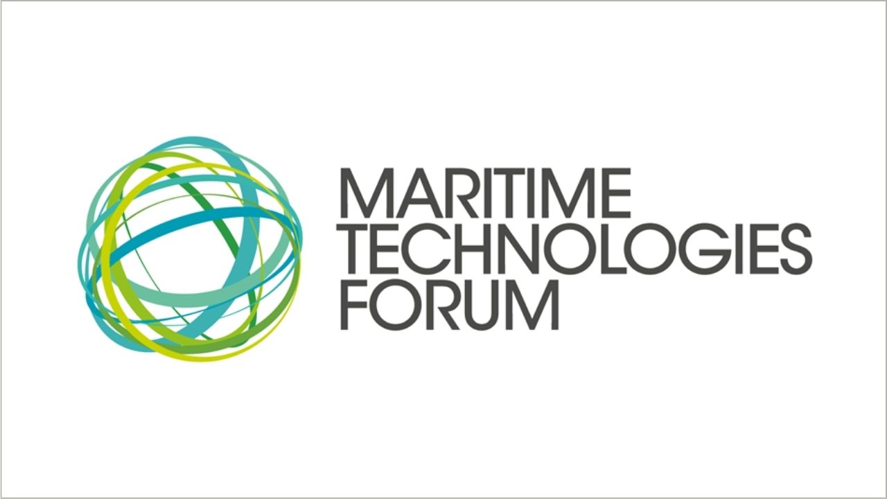 Maritime Technologies Forum (MTF) logo.
