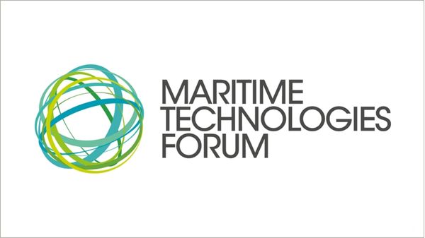 Maritime Technologies Forum (MTF) logo.
