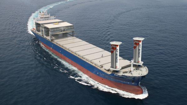 Star Kirkenes vessel.