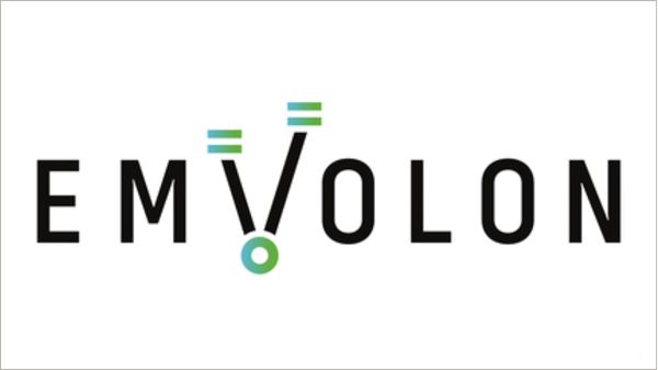 Emvolon logo.