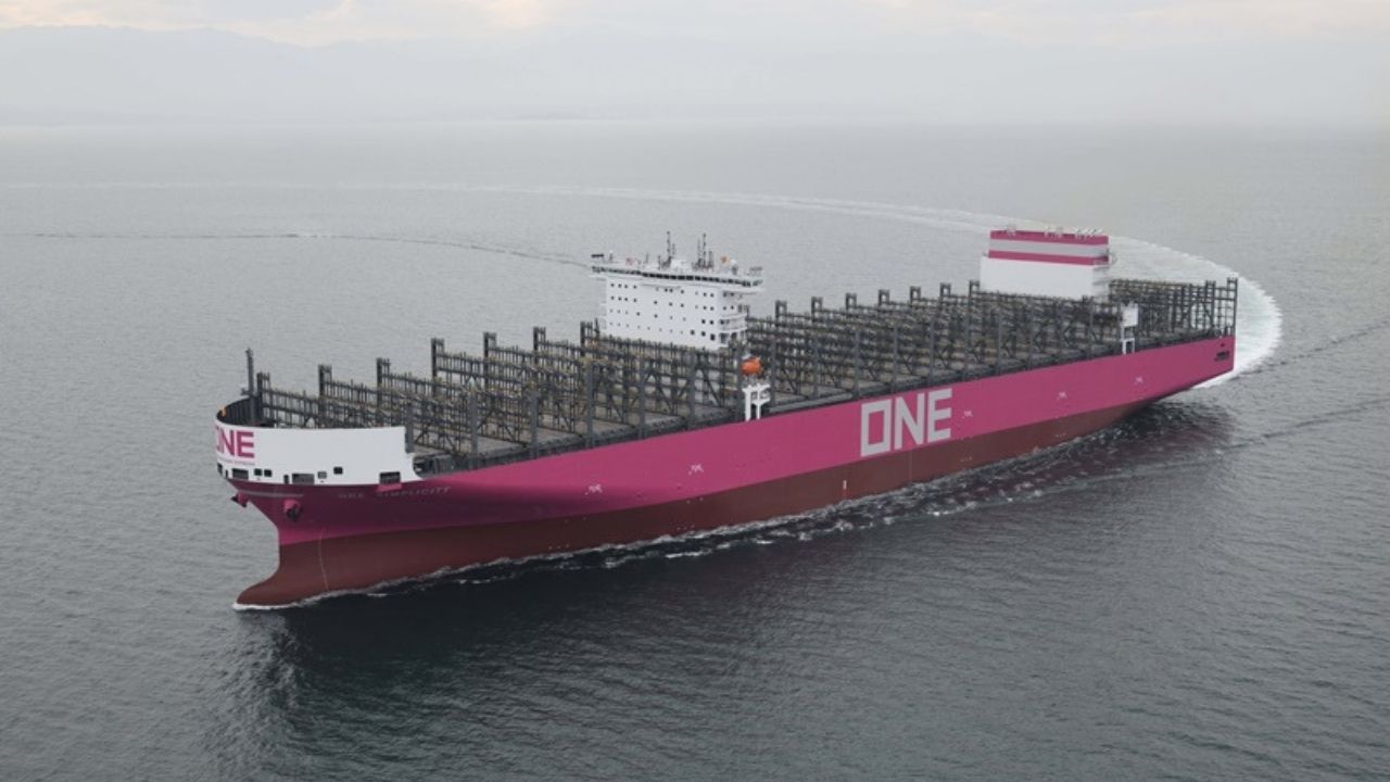 One Simplicity vessel.