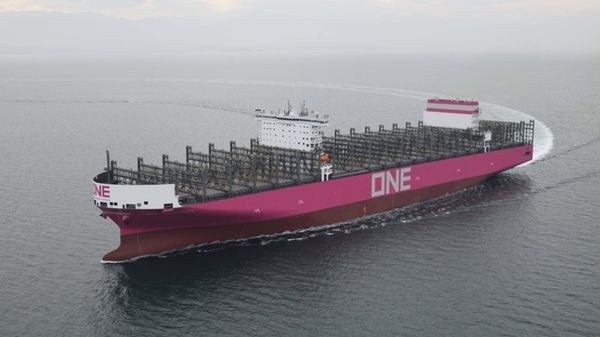 One Simplicity vessel.