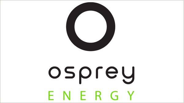 Osprey Energy logo.