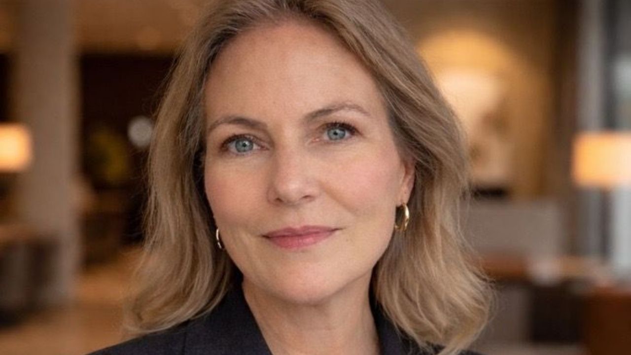 Michelle McDade, Global Fuel Supply.