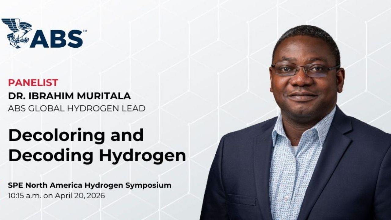 Dr. Ibrahim Muritala, ABS.