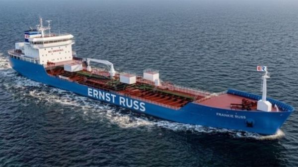 Frankie Russ vessel.