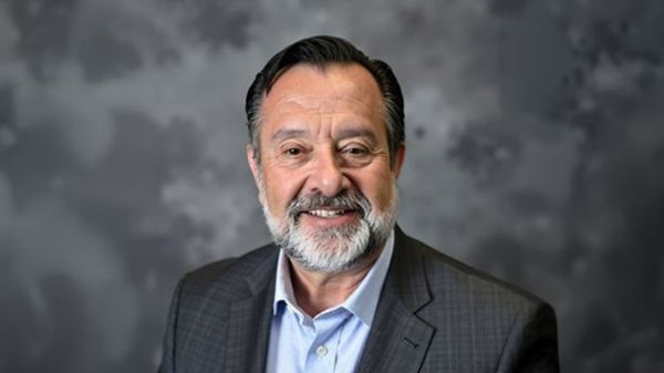 Adrian Tolson, IBIA.