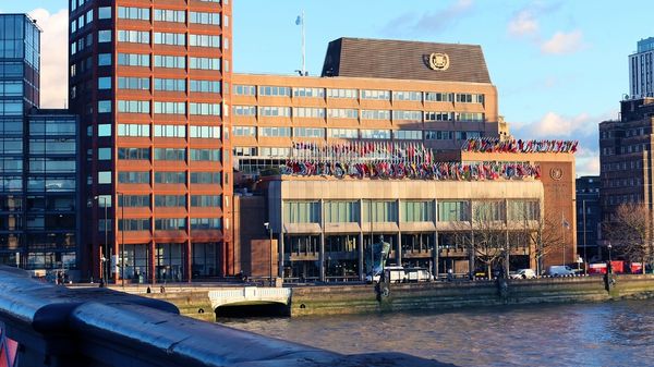International Maritime Organization (IMO) headquarters.