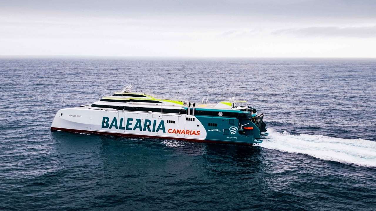 Mercedes Pinto vessel.