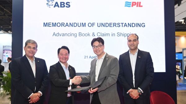 ABS and PIL sign MoU.