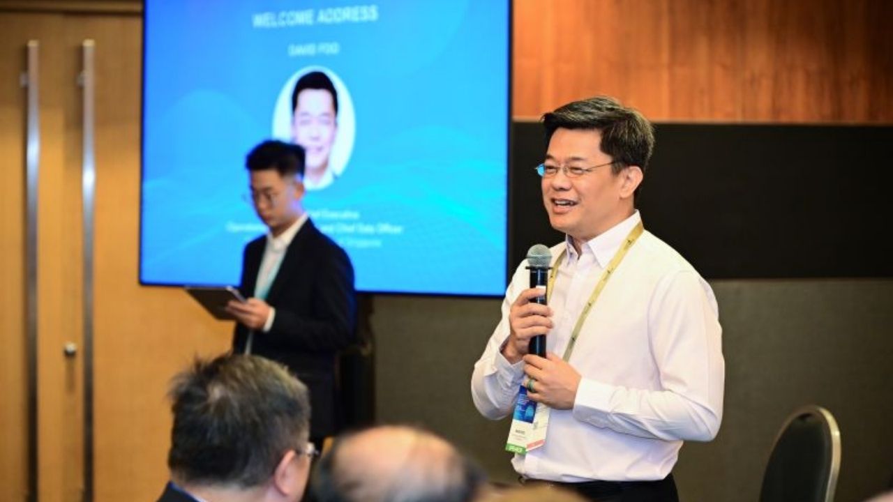 David Foo, MPA.