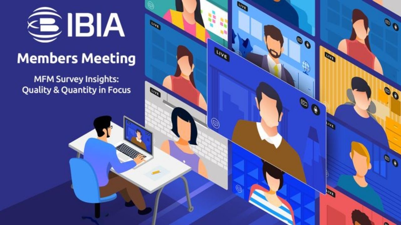 IBIA members meeting graphic.