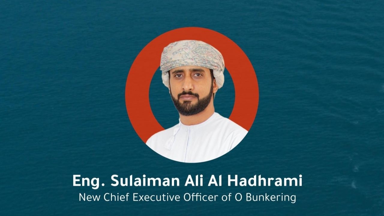 Eng. Sulaiman Ali Al Hadhrami, O Bunkering.