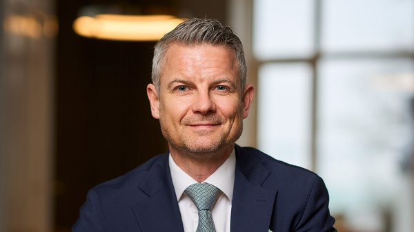 Mikkel Kannegaard, Bunker Holding.