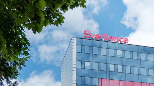 Everllence office building.