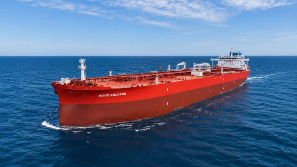 Nave Equator vessel.