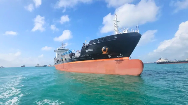 RS Onza vessel.