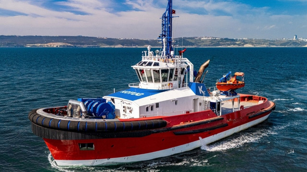 SD Aisemaht vessel.