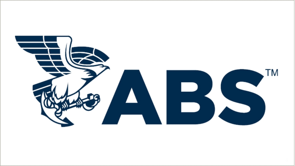 American Bureau of Shipping (ABS) logo.