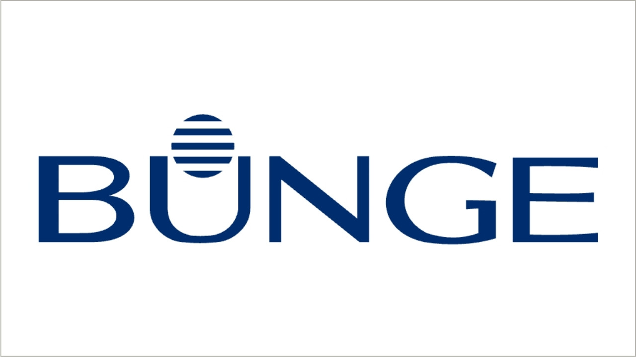 Bunge logo.
