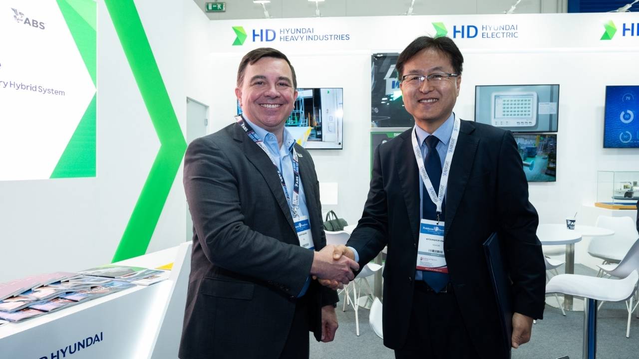 Geoff Wagner and Byung-Hun Kwon.