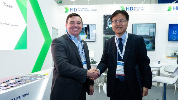 Geoff Wagner and Byung-Hun Kwon.