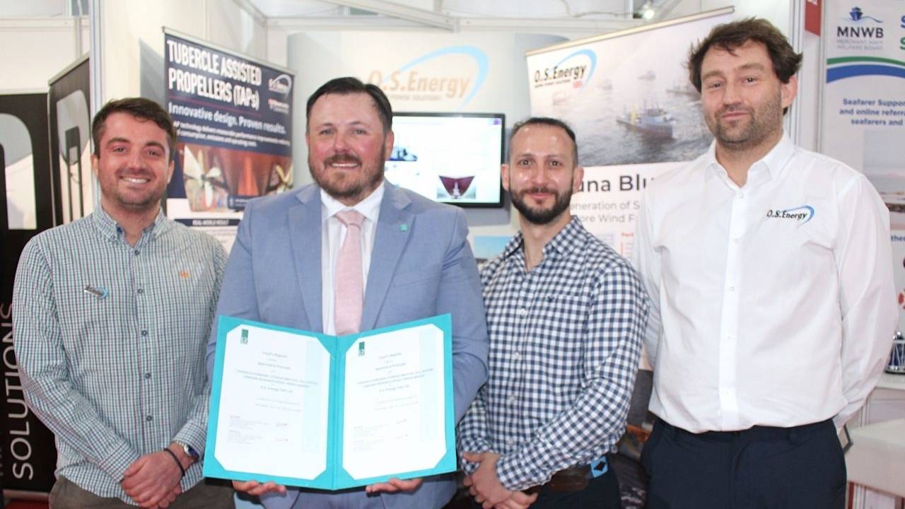 Prince Madog hydrogen fuel cell retrofit receives LR certification.