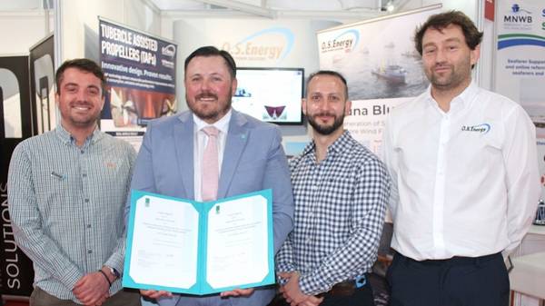 Prince Madog hydrogen fuel cell retrofit receives LR certification.
