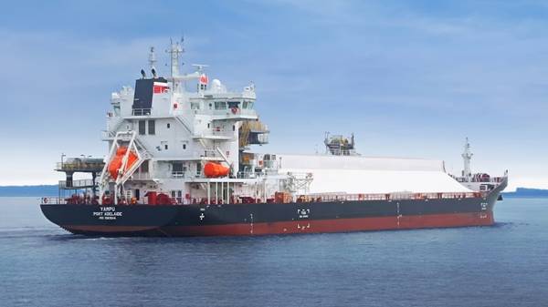 Yampu vessel.