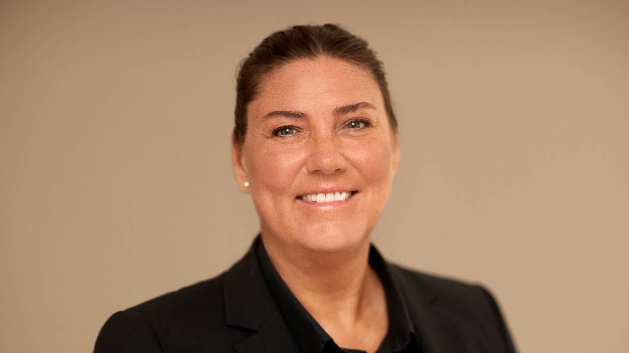 Tina Revsbech, Maersk Tankers.