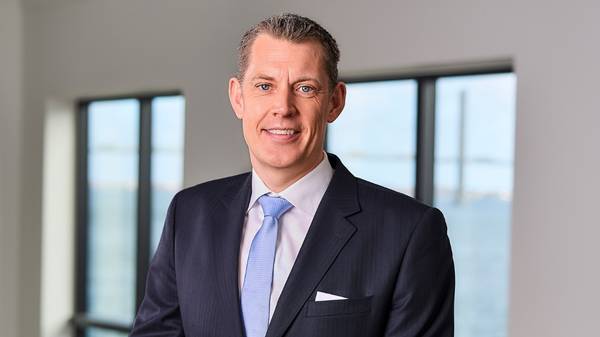 Martin Vorgod, Global Risk Management.