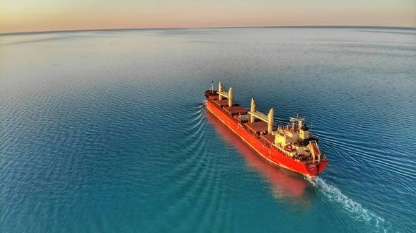 Federal Beaufort vessel.