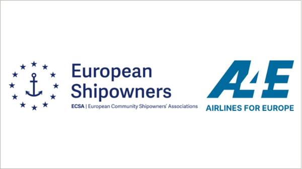 ECSA and A4E logo.